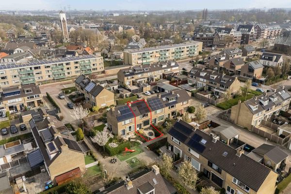 Akkerwinde 8, BARENDRECHT