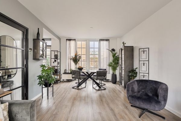 Akkerwinde 8, BARENDRECHT