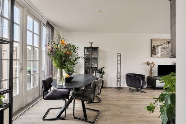 Akkerwinde 8, BARENDRECHT