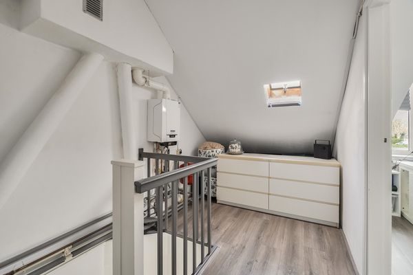 Akkerwinde 8, BARENDRECHT