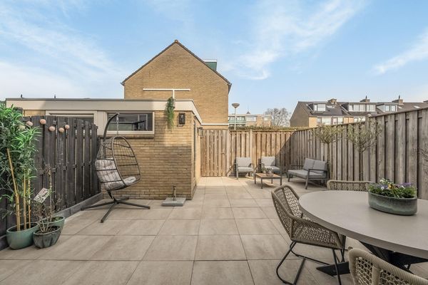 Akkerwinde 8, BARENDRECHT