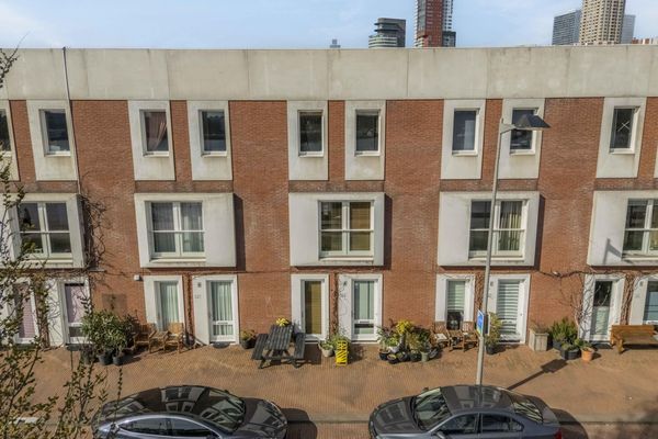 Maashaven N.z. 525, ROTTERDAM