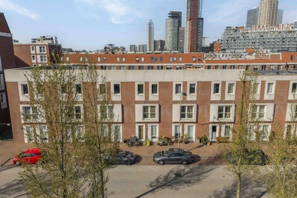 Maashaven N.z. 525, ROTTERDAM