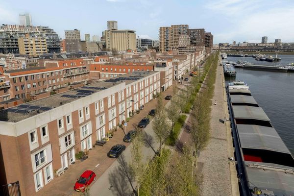 Maashaven N.z. 525, ROTTERDAM