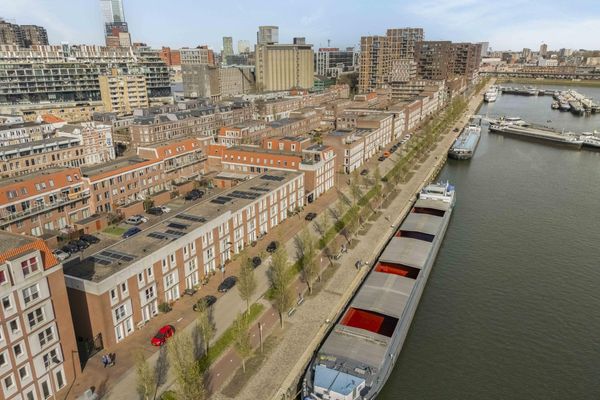 Maashaven N.z. 525, ROTTERDAM