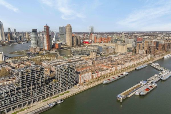 Maashaven N.z. 525, ROTTERDAM