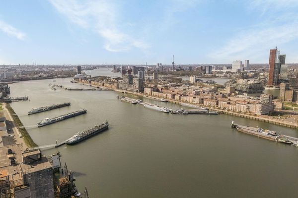 Maashaven N.z. 525, ROTTERDAM