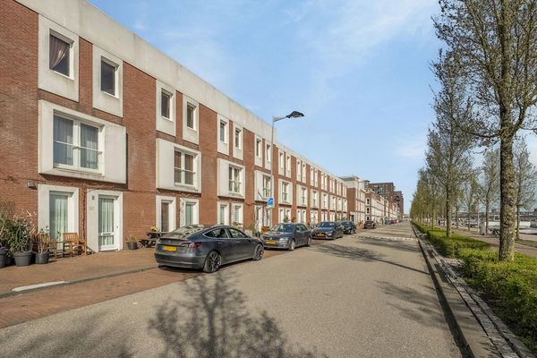 Maashaven N.z. 525, ROTTERDAM