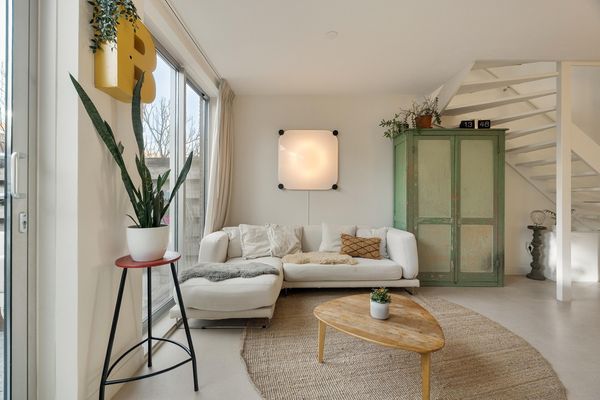 Maashaven N.z. 525, ROTTERDAM