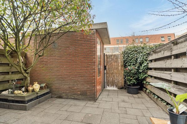 Maashaven N.z. 525, ROTTERDAM