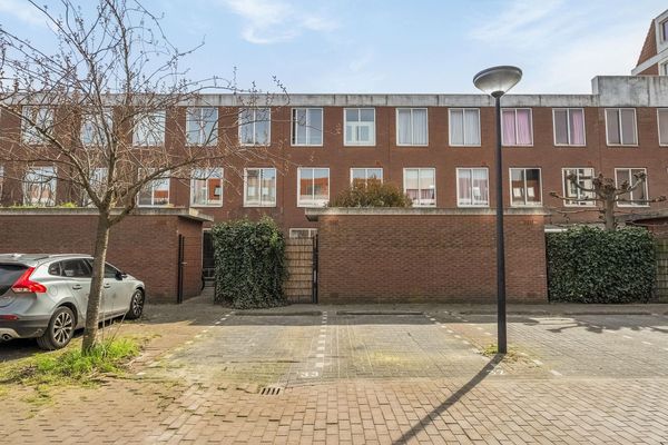 Maashaven N.z. 525, ROTTERDAM