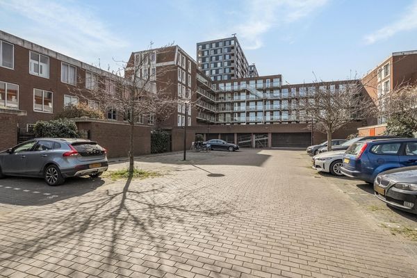 Maashaven N.z. 525, ROTTERDAM