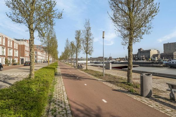 Maashaven N.z. 525, ROTTERDAM