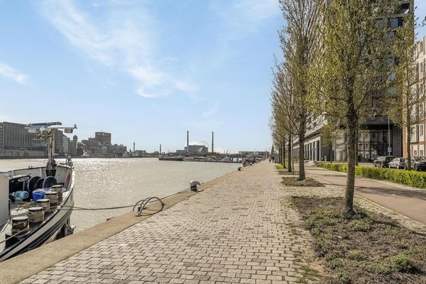 Maashaven N.z. 525, ROTTERDAM