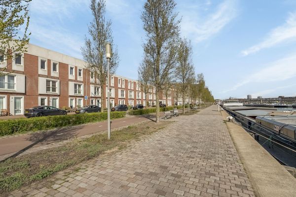 Maashaven N.z. 525, ROTTERDAM