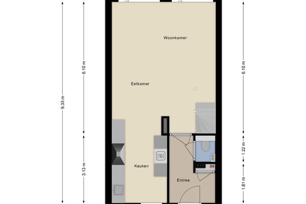 Maashaven N.z. 525, ROTTERDAM