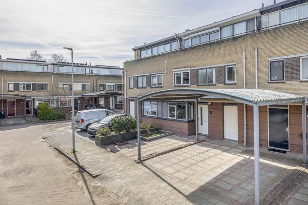 Damhertstraat 41, ROTTERDAM