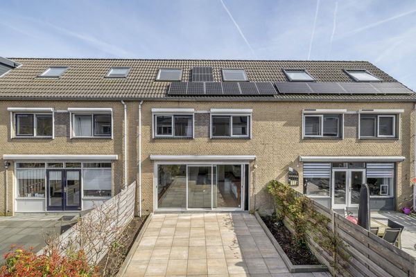 Damhertstraat 41, ROTTERDAM