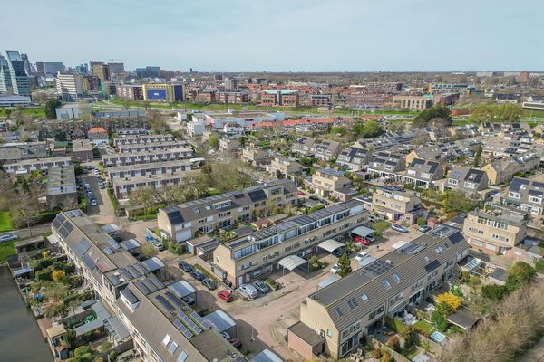 Damhertstraat 41, ROTTERDAM