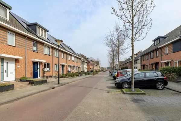 Populierenhout 27, BARENDRECHT