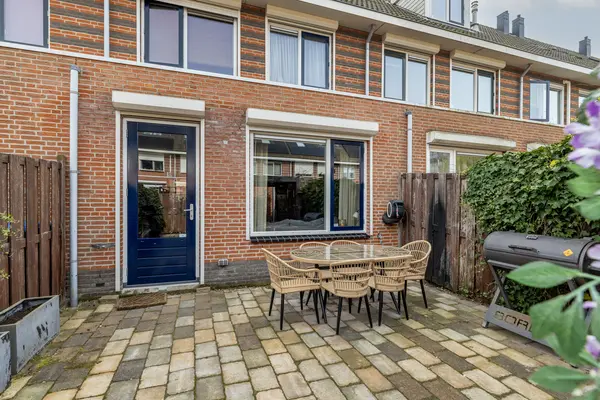 Populierenhout 27, BARENDRECHT