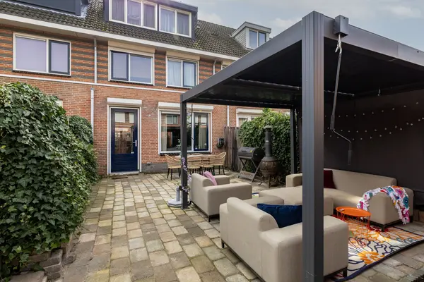 Populierenhout 27, BARENDRECHT