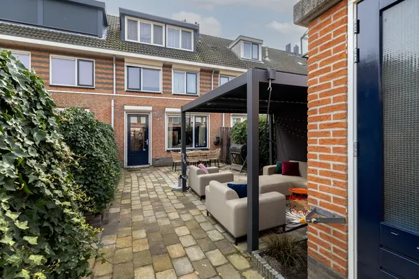Populierenhout 27, BARENDRECHT