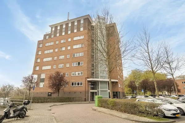 Barnsteenhof 100, RHOON
