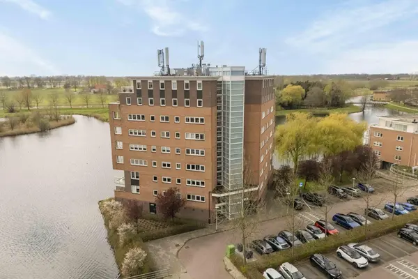 Barnsteenhof 100, RHOON