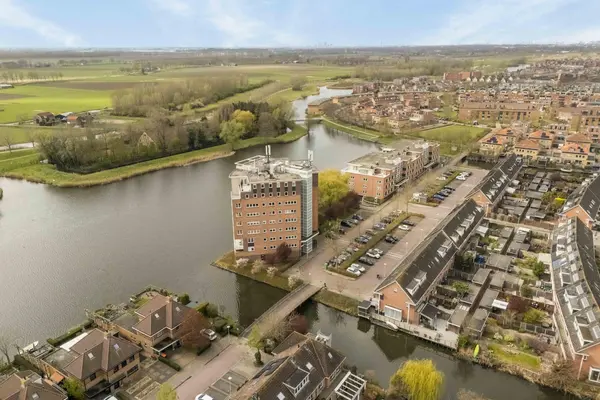 Barnsteenhof 100, RHOON
