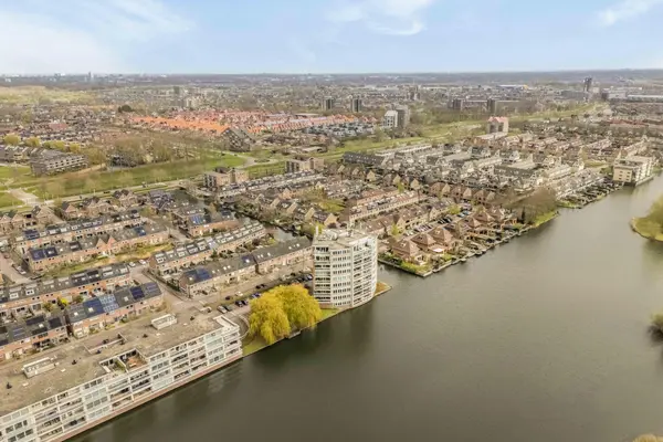 Barnsteenhof 100, RHOON