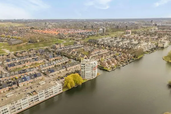 Barnsteenhof 100, RHOON
