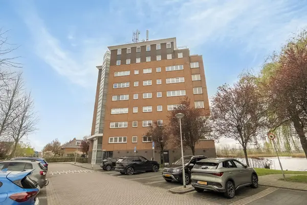 Barnsteenhof 100, RHOON