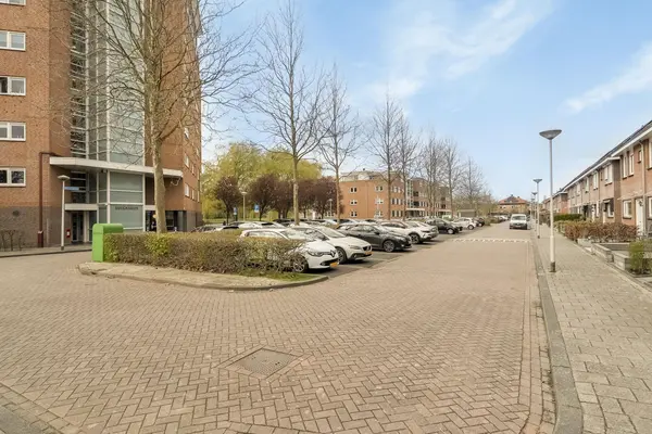 Barnsteenhof 100, RHOON