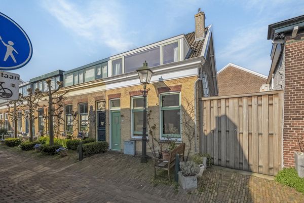 Bergse Rechter Rottekade 20, ROTTERDAM