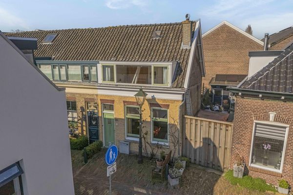 Bergse Rechter Rottekade 20, ROTTERDAM