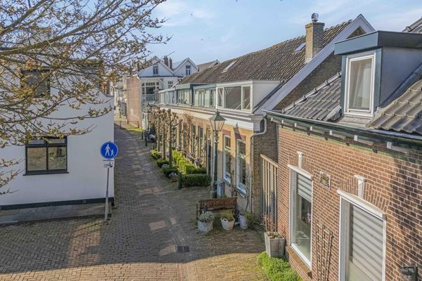Bergse Rechter Rottekade 20, ROTTERDAM