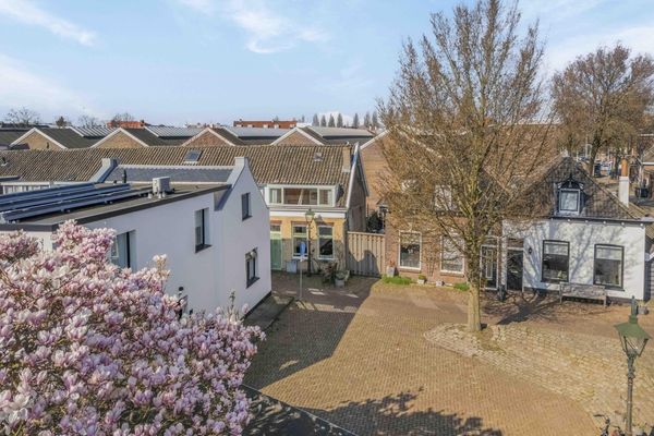 Bergse Rechter Rottekade 20, ROTTERDAM