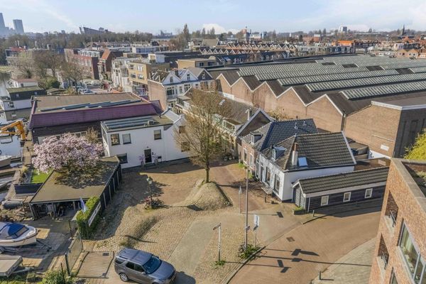 Bergse Rechter Rottekade 20, ROTTERDAM