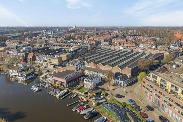 Bergse Rechter Rottekade 20, ROTTERDAM