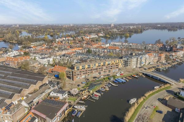 Bergse Rechter Rottekade 20, ROTTERDAM