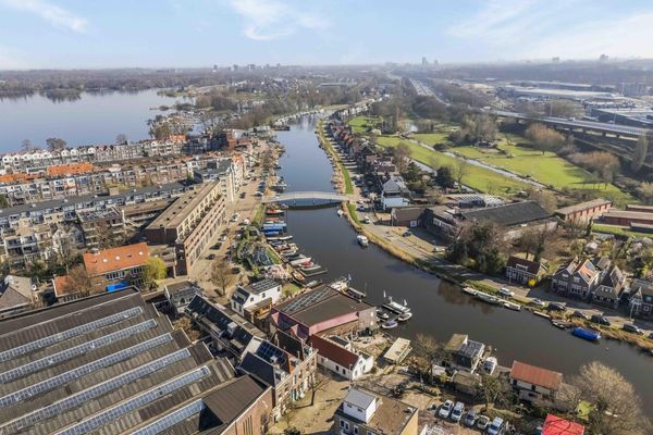 Bergse Rechter Rottekade 20, ROTTERDAM