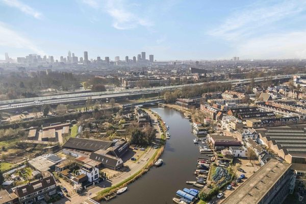 Bergse Rechter Rottekade 20, ROTTERDAM