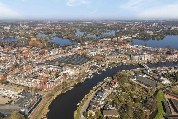 Bergse Rechter Rottekade 20, ROTTERDAM