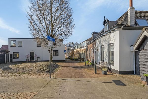 Bergse Rechter Rottekade 20, ROTTERDAM