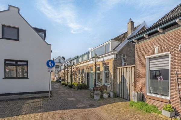 Bergse Rechter Rottekade 20, ROTTERDAM