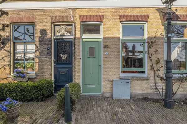 Bergse Rechter Rottekade 20, ROTTERDAM