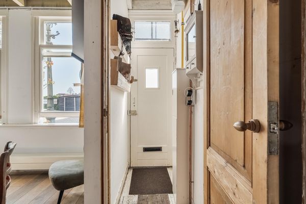 Bergse Rechter Rottekade 20, ROTTERDAM