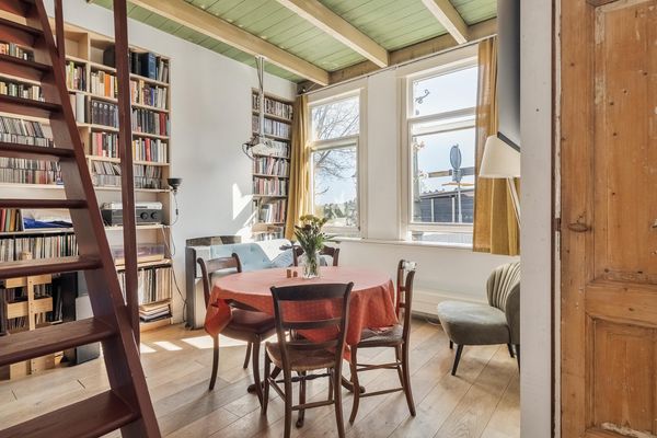 Bergse Rechter Rottekade 20, ROTTERDAM