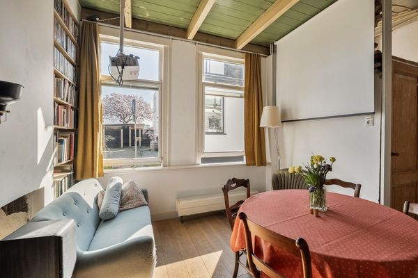 Bergse Rechter Rottekade 20, ROTTERDAM